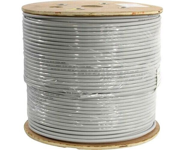 Витая пара NEOMAX NM711001 серый