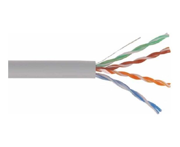 Витая пара Bion BCL-U5440-101 серый