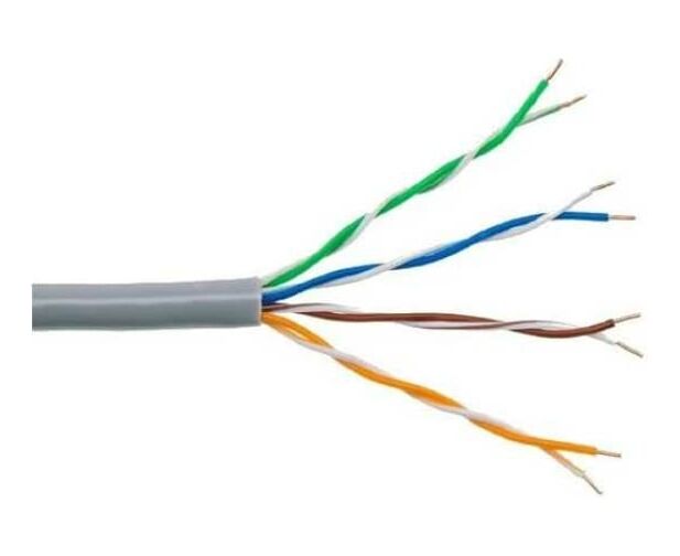Витая пара Bion BCL-U5440-181 серый
