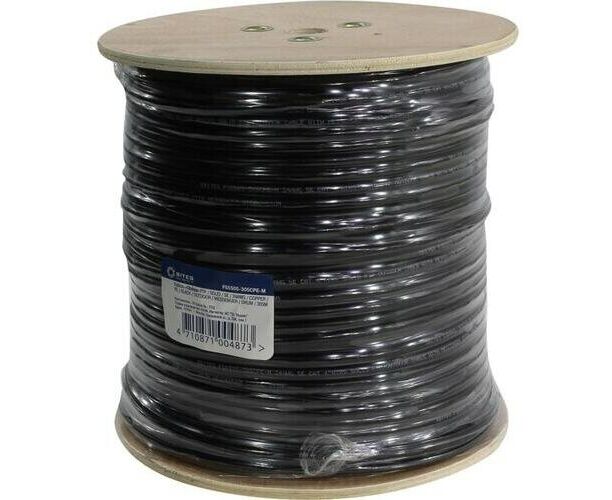 Витая пара 5bites FS5505-305 CPE-M Black