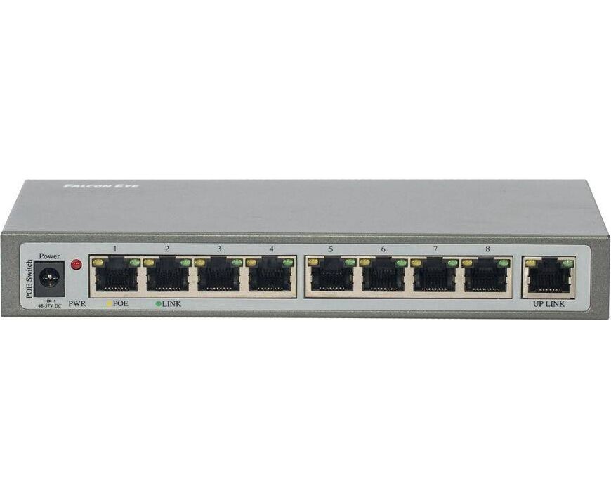 Коммутатор Falcon Eye FE-108 E-POE