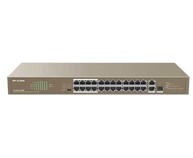 Коммутатор IP-COM F1126 P-24-250 W 24port
