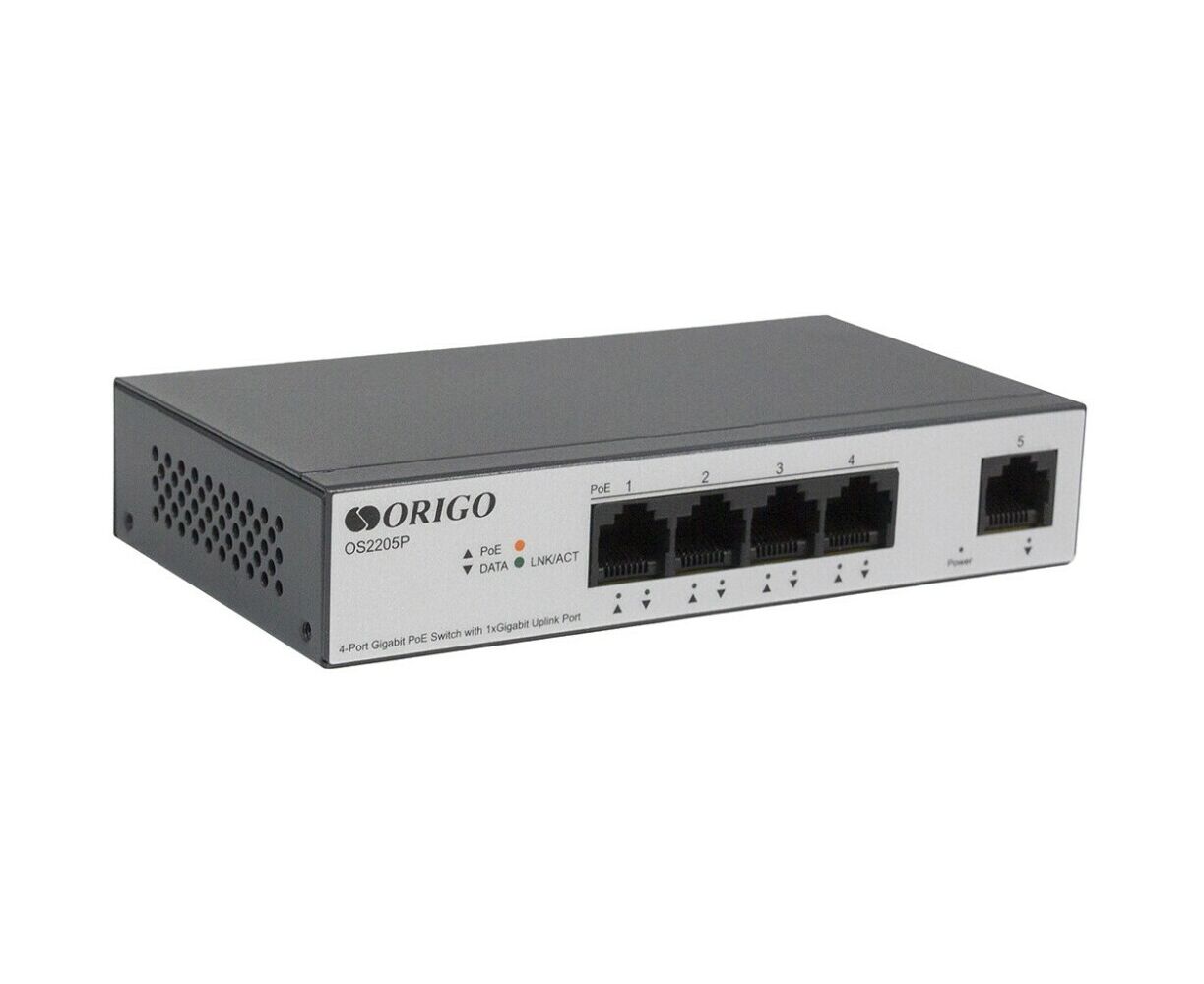 Коммутатор Origo OS2205 P/60 W/A1 A