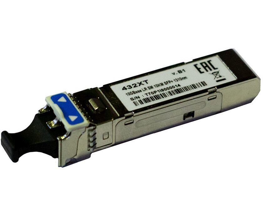 Трансивер D-Link 432 XT/B1 A 1x10 G Base-LR