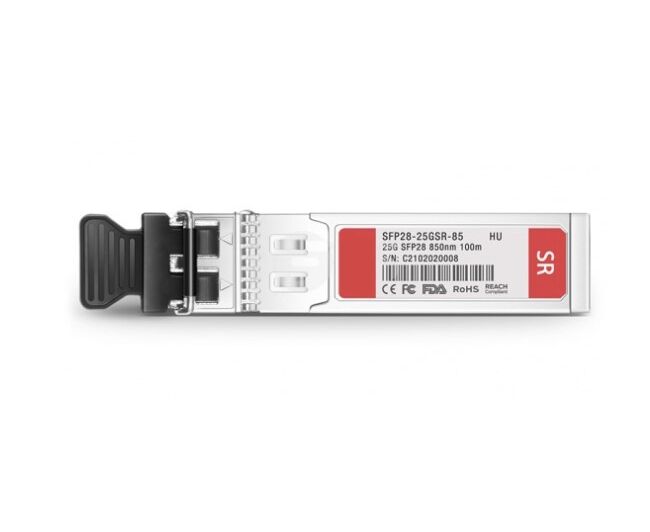 SFP модуль HUAWEI SFP-25 G-SR-MP (02313 BJK)