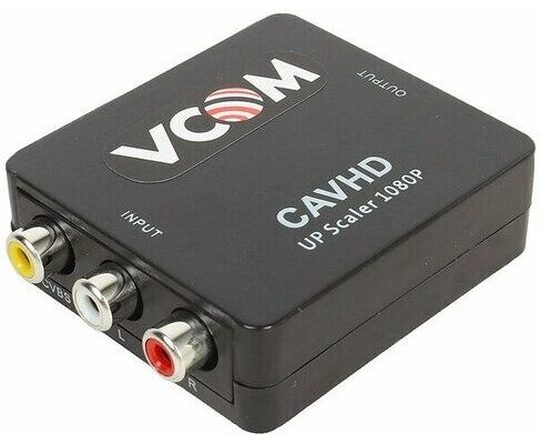 Медиаконвертор VCOM (DD497) AV HDMI
