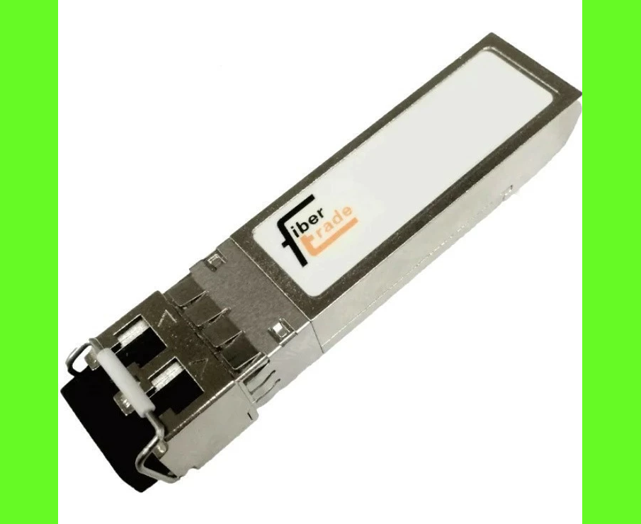SFP модуль Fibertrade (FT-SFP+LR-2-D (INT))10 G SFP+, LC SMF 2km, 1310nm laser, (прошивка Intel) OEM