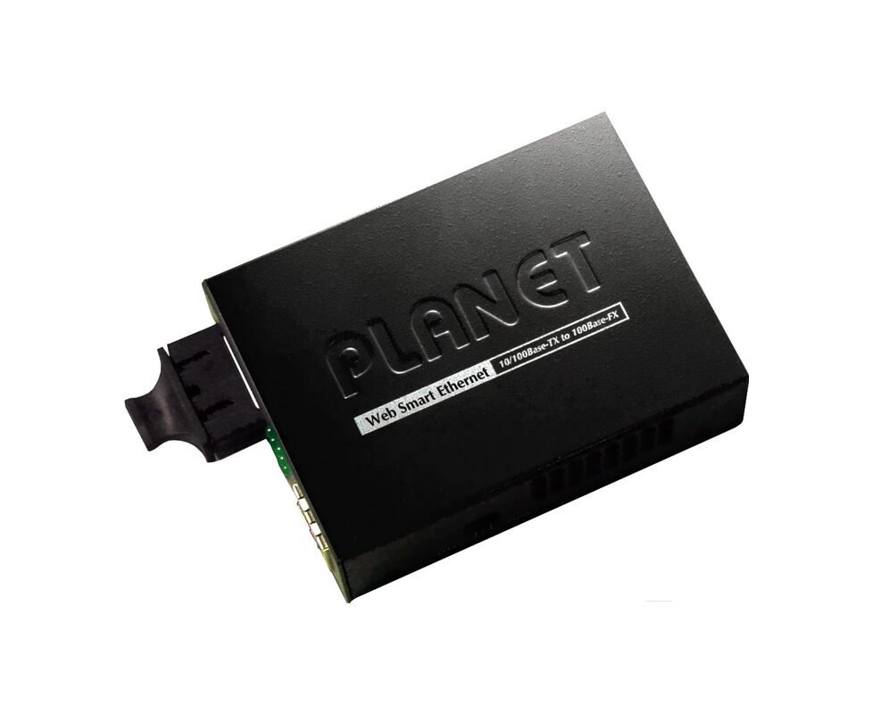 Медиаконвертор PLANET GT-802