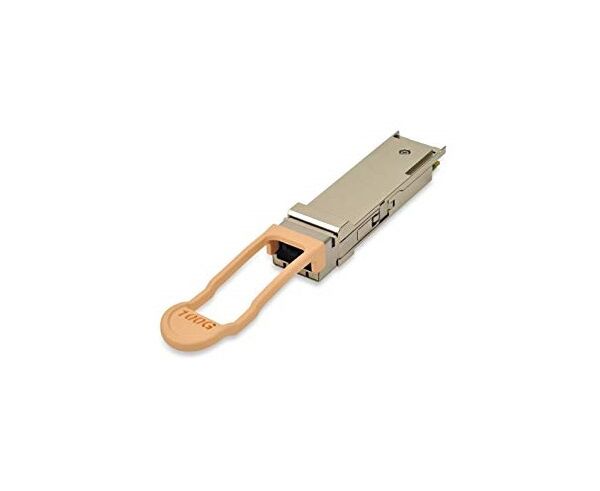 Трансивер CISCO QSFP-100 G-SR4-S 100 GBASE SR4 QSFP28 Transceiver, MPO, MMF, 850nm, Parallel Fiber, up to 100m