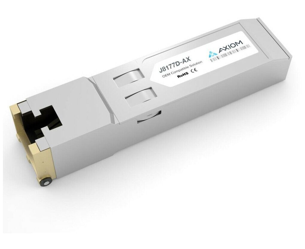 SFP модуль HP J8177 D