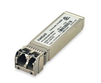 Трансивер Finisar FTLF8536 P4 BCL 25 G, SFP+, LC MM 100m SX, 850nm laser