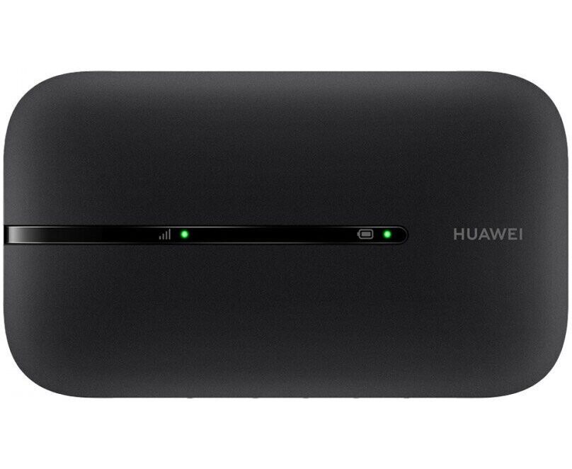 Портативный модем 4 G HUAWEI E5783-230a Wi Fi (51071 VQQ) 5 LTE cat.7, 1500m Ah, черный