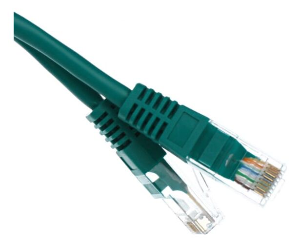 Патч-корд NEOMAX NM13001-050 G зеленый