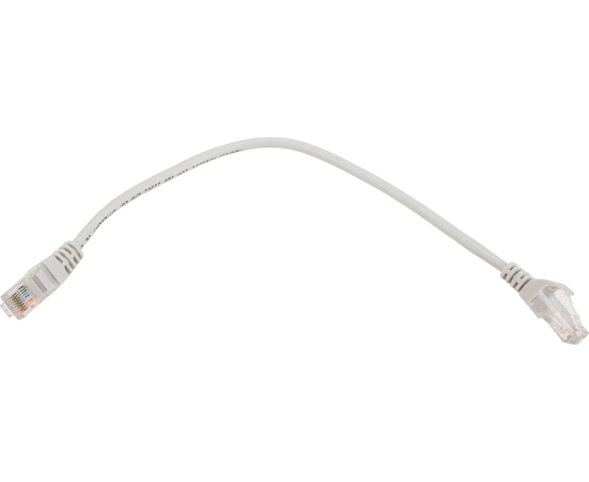 Патч-корд NEOMAX NM13001-003 серый