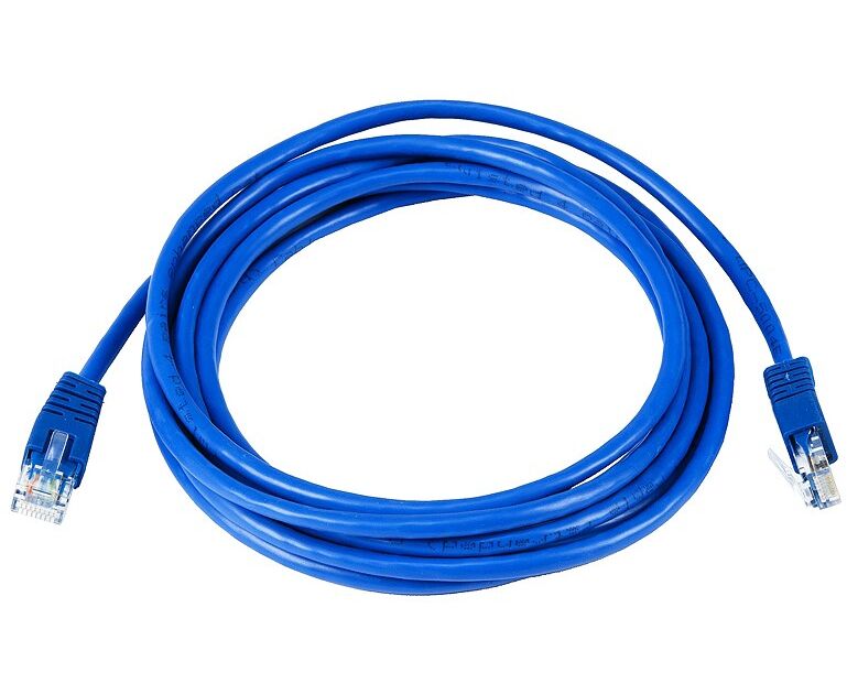 Патч-корд Bion BPC-U5 E101-1 M-BL синий