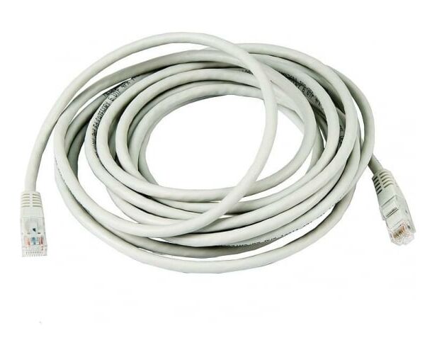 Патч-корд NEOMAX NM13601-030 серый