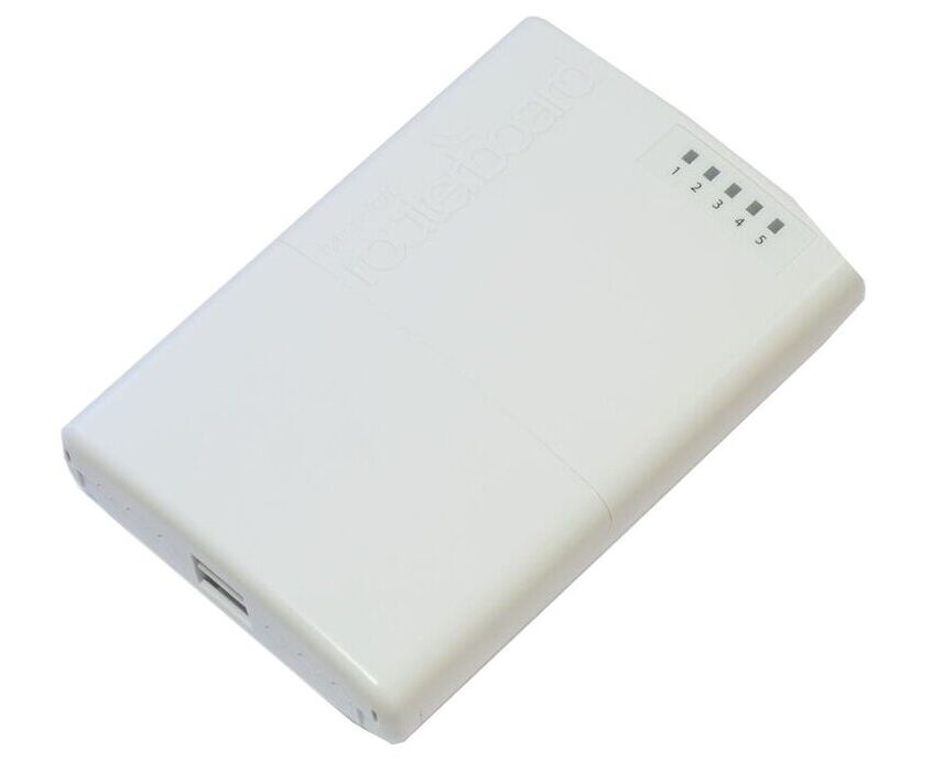 Роутер Mikro Tik RB750 P-P Br2