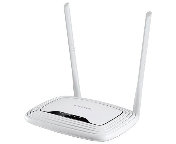 TP-LINK TL-WR842 N, Wi-Fi Роутер. 300 Mbps Multi-Function, 2 T2 R, 2.4 G Hz, 802.11n/g/b, 4-port Switch, USB2.0 port for 3 G/4 G Sharing, 2 несъёмные антенны 5 d Bi