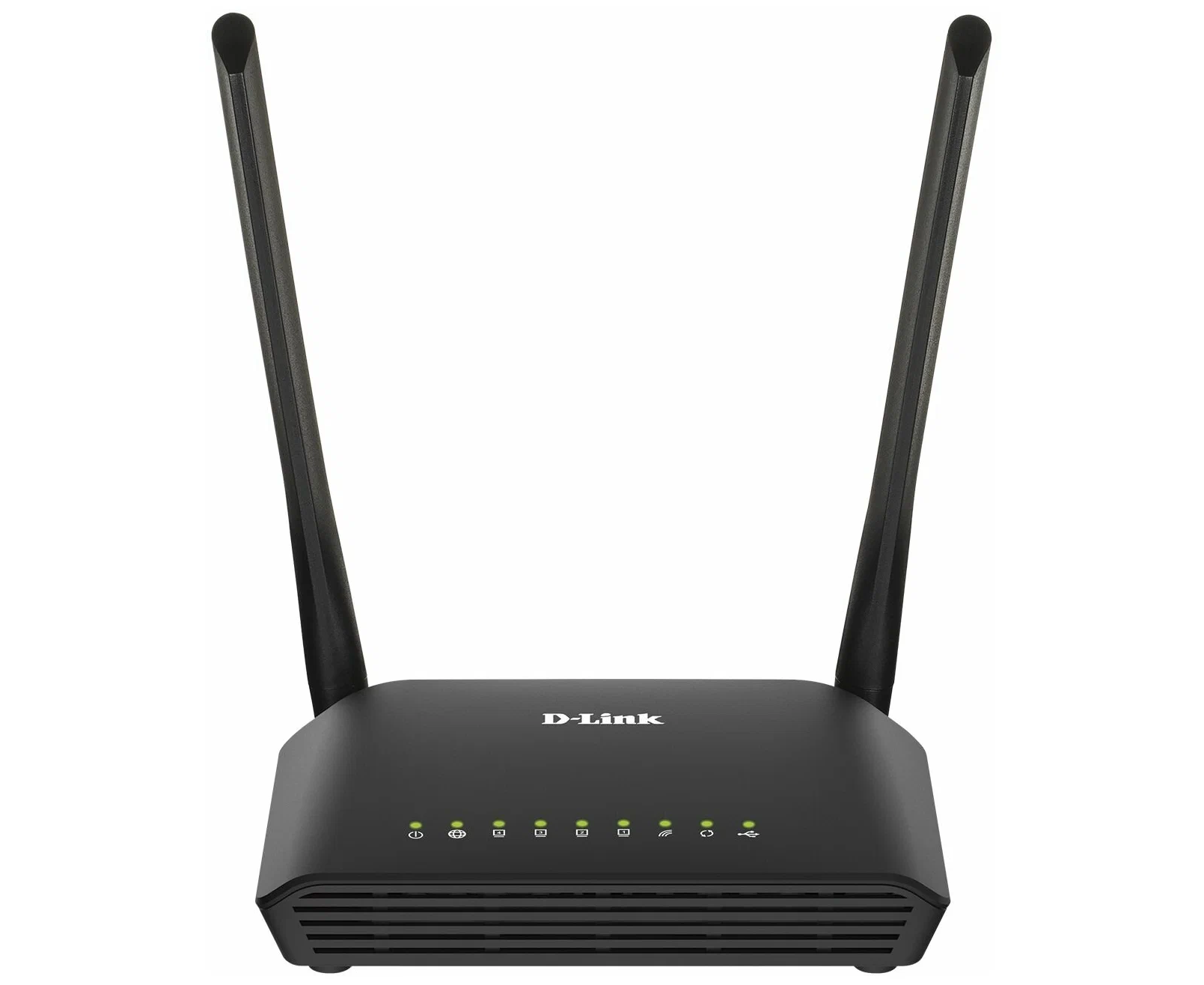 Роутер D-Link (DIR-620 S/RU/B1 A) N300 черный