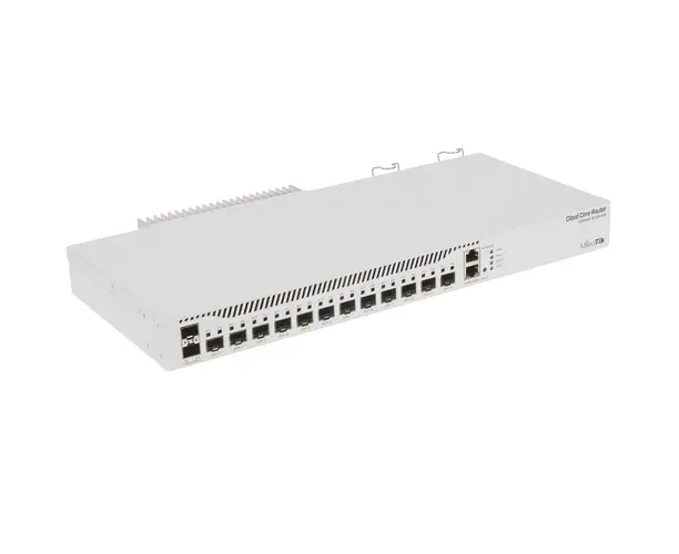 Маршрутизатор Mikrotik CCR2004-1 G-12 S+2 XS