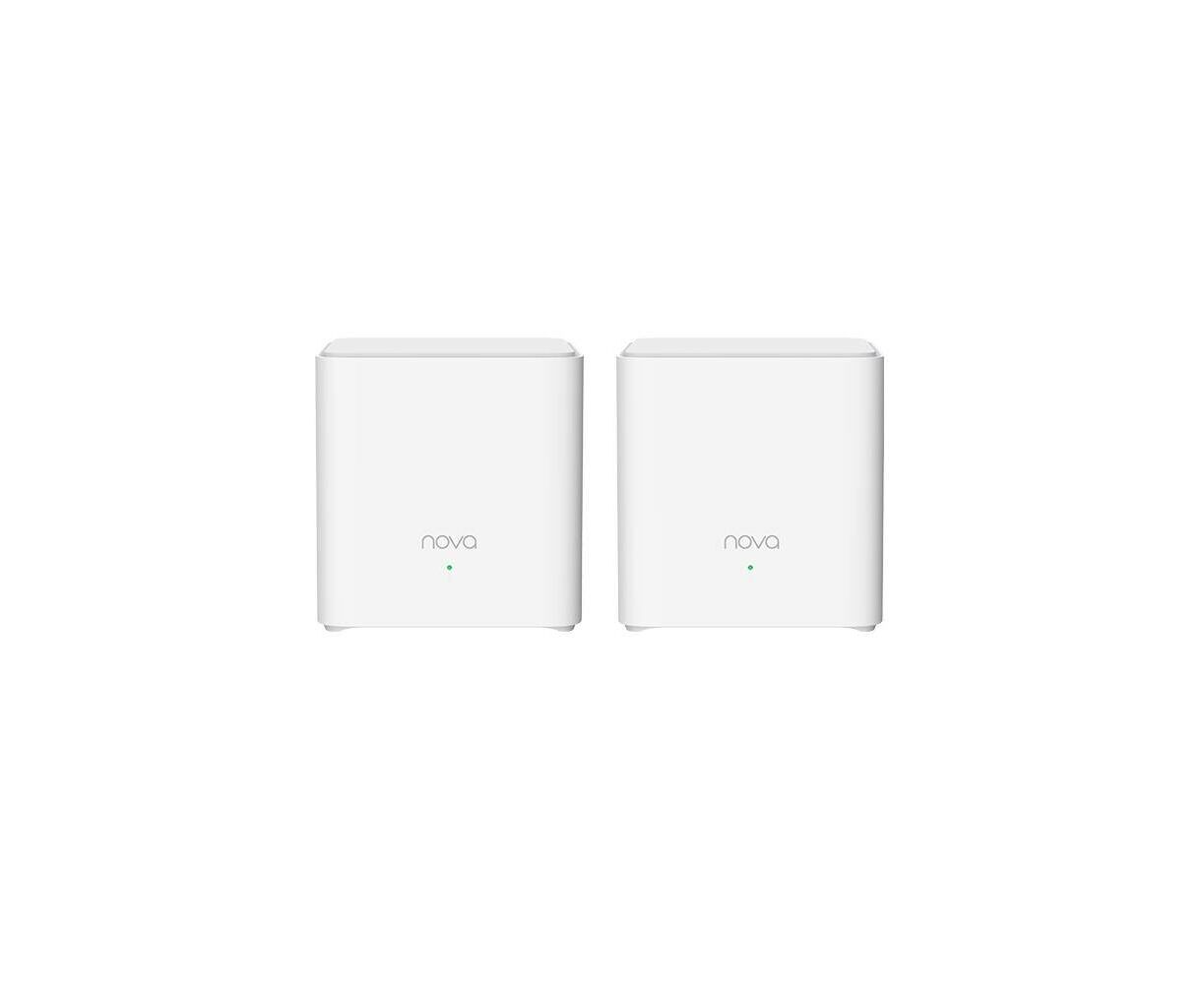 Беспроводной роутер TENDA EX3 (2-Pack)