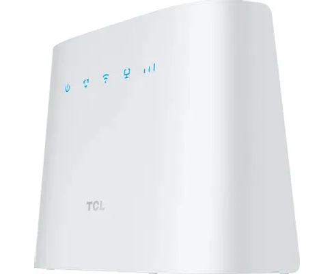 Интернет-центр TCL Linkhub HH63 (HH63 V1-2 BLCRU1-1) белый