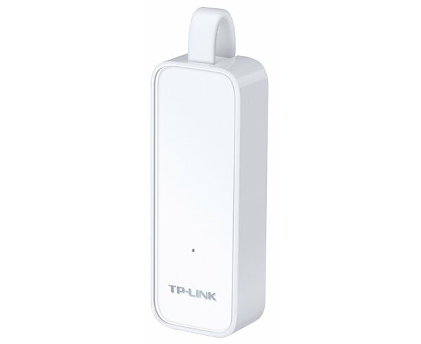 TP-LINK UE300, USB3.0 Сетевой адаптер, 1 Gbps, 1x RJ45, RTL8153