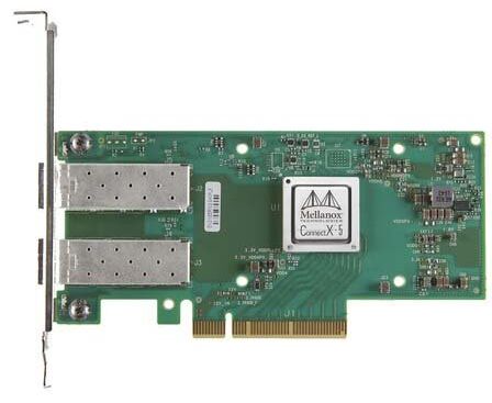 Сетевой адаптер Ethernet Mellanox MCX512 A-ACAT Ethernet
