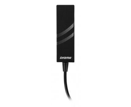 Сетевой адаптер Digma (D-USBC-LAN100) USB Type-C/Ethernet