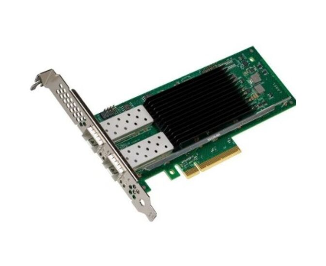 Сетевой адаптер Lenovo Think System (4 XC7 A08294) Intel E810-DA2 10/25 Gb E SFP28 2-port OCP Ethernet Adapter