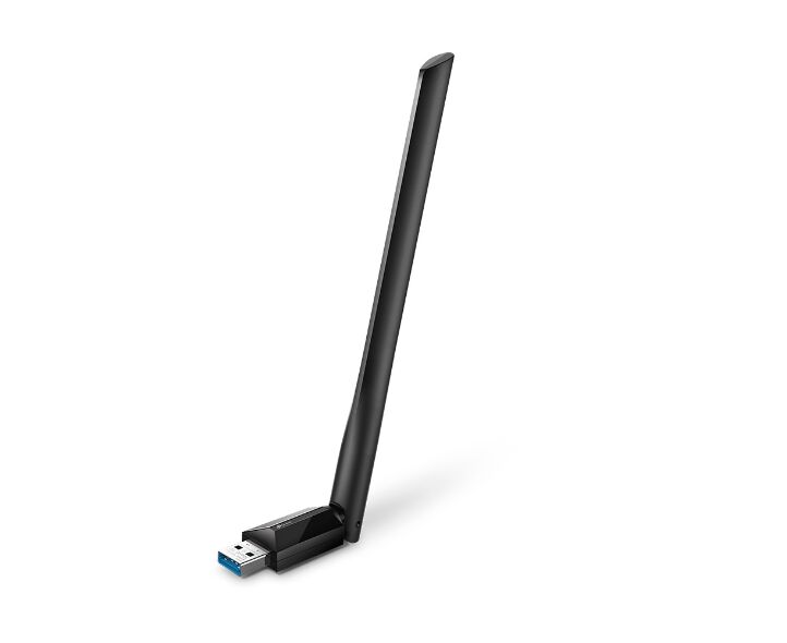 Сетевой адаптер TP-Link (Archer T3 U Plus) AC1300/USB 3.0/Wi Fi (ант.внеш.несъем.)