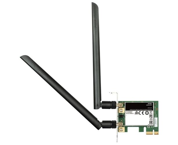 Сетевой адаптер Wi Fi D-Link DWA-582