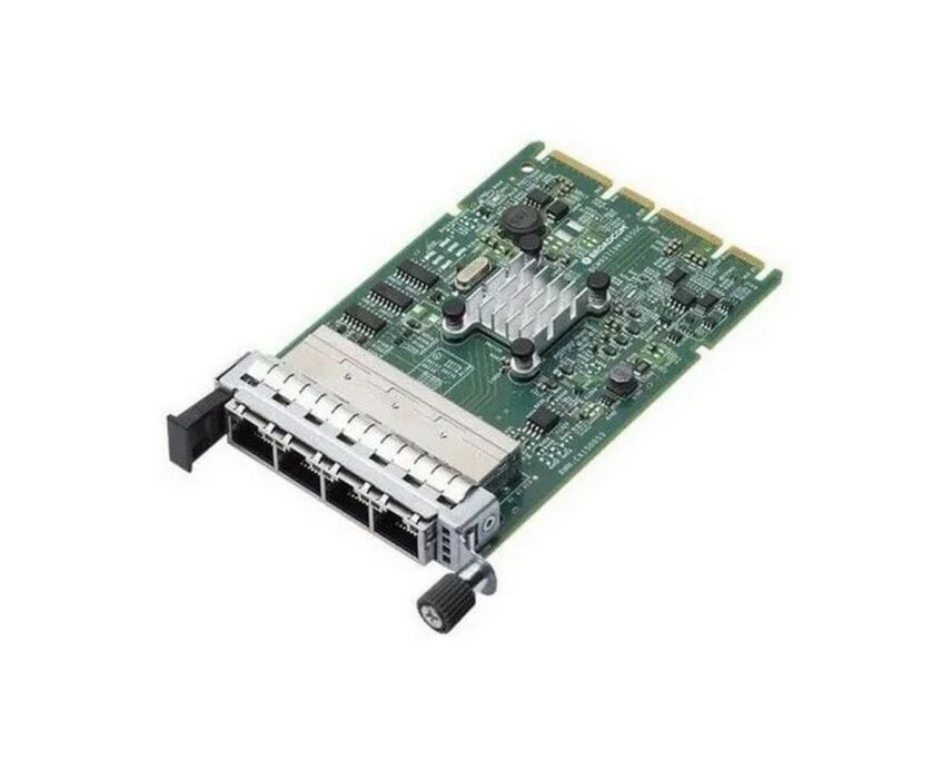 Сетевой адаптер Lenovo Think System (4 XC7 A08235) 1 Gb E RJ45 4-port OCP