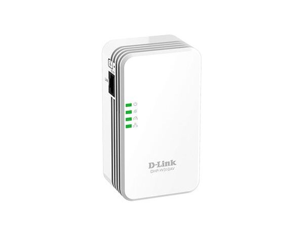 Репитер D-Link DHP-W310 AV
