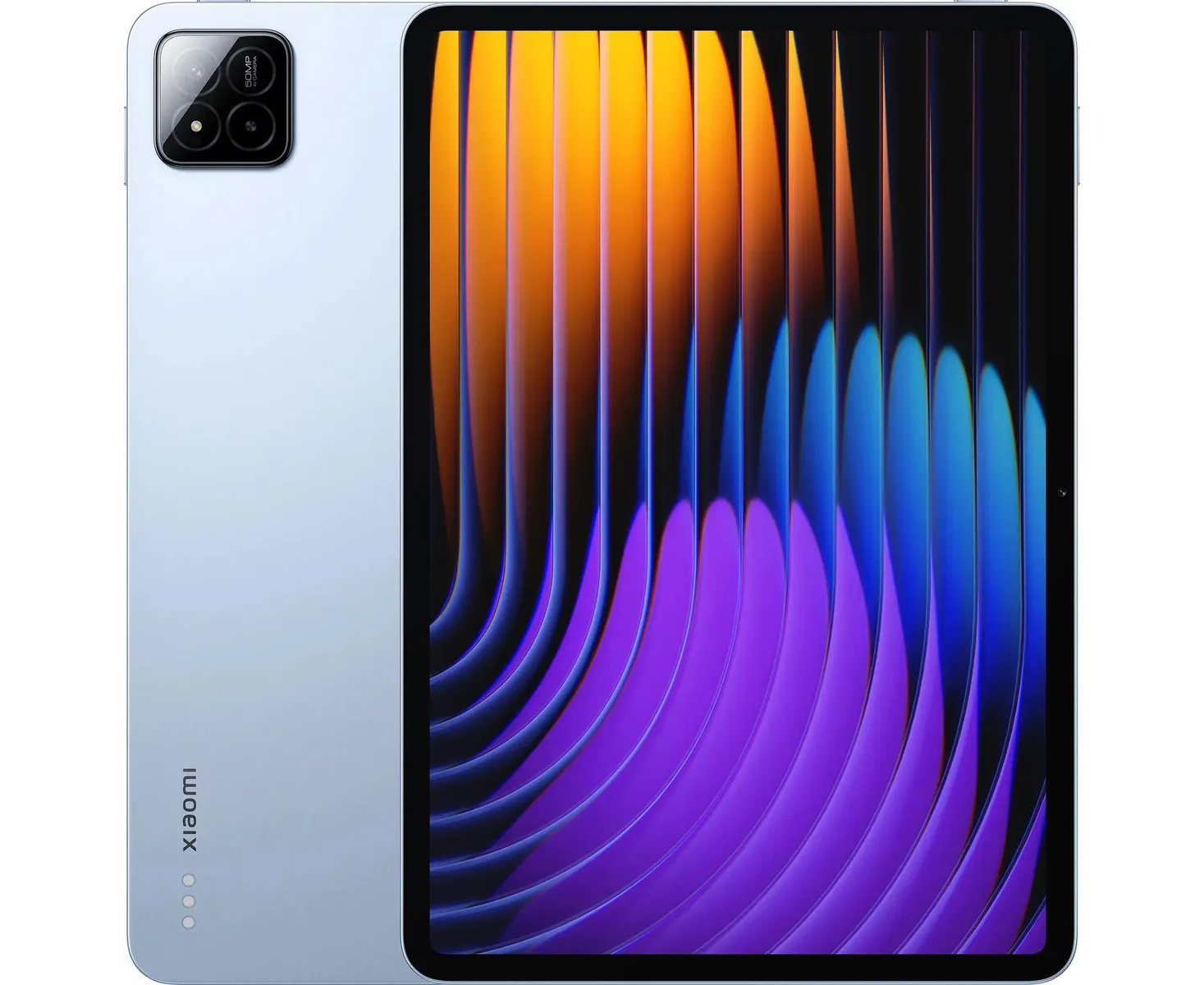 Планшет Xiaomi Pad 7 Pro 8 Gb/128 Gb 11.16" голубой