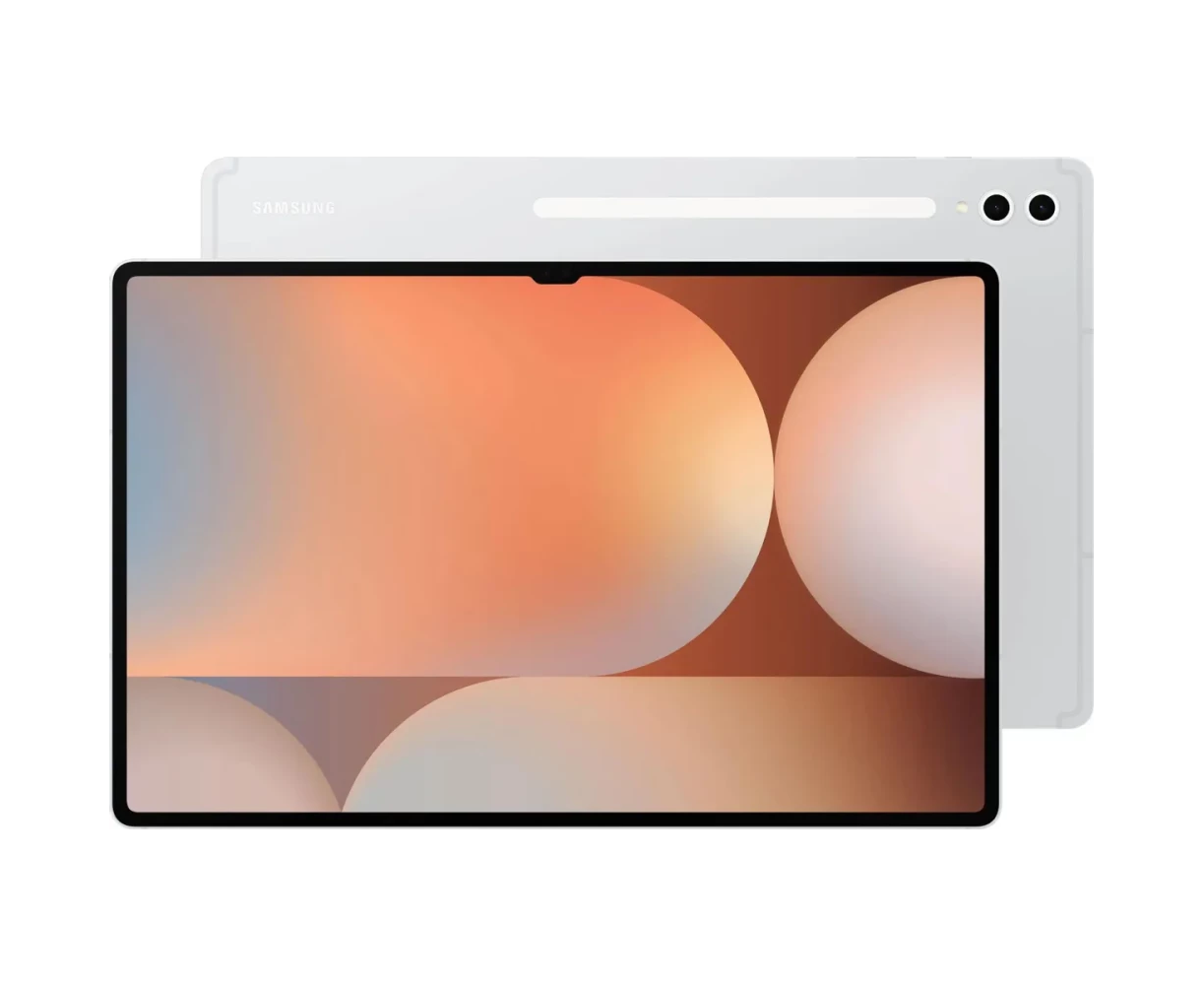 Планшет Samsung Galaxy Tab S10 Ultra BSM-X920 16/1024 GB 9300+ Wi-Fi, со стилусом, серебристый (SM-X920 NZSTCAU)