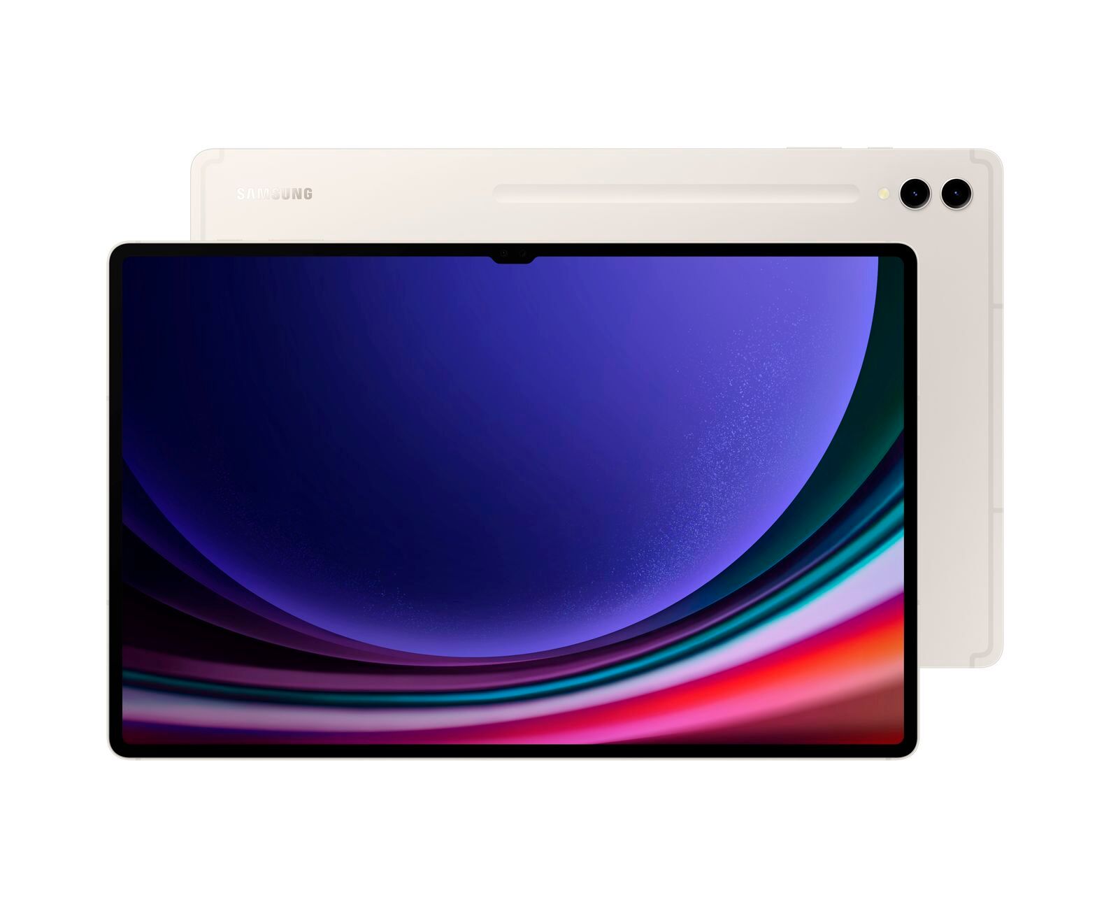 Планшет Samsung Galaxy Tab S9 Ultra SM-X916 B (SM-X916 BZEECAU) 12 Gb/512 Gb бежевый