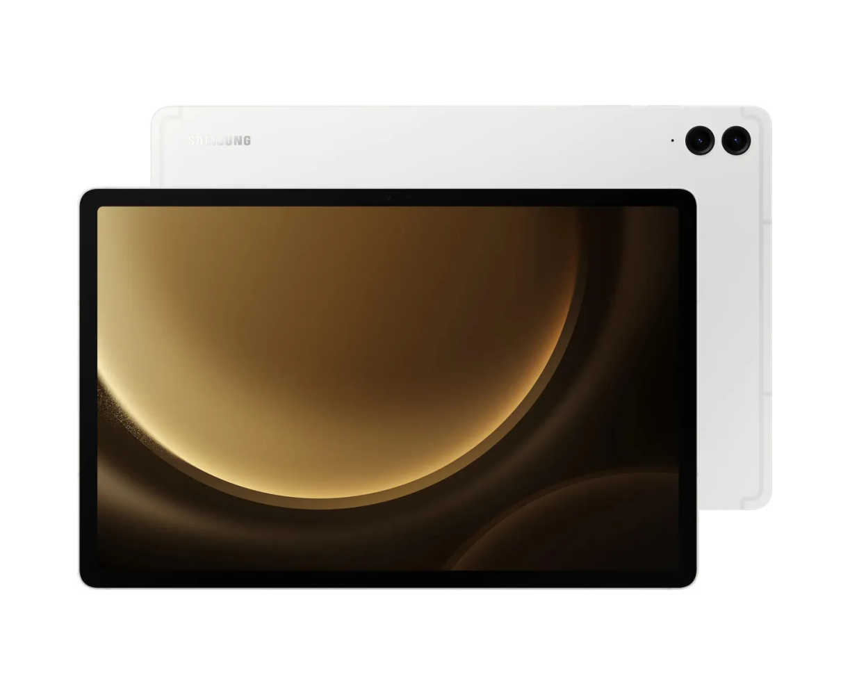 Планшет Samsung Galaxy Tab S9 FE+ 8/128 Gb 5 G Silver (SM-X616 BZSACAU)