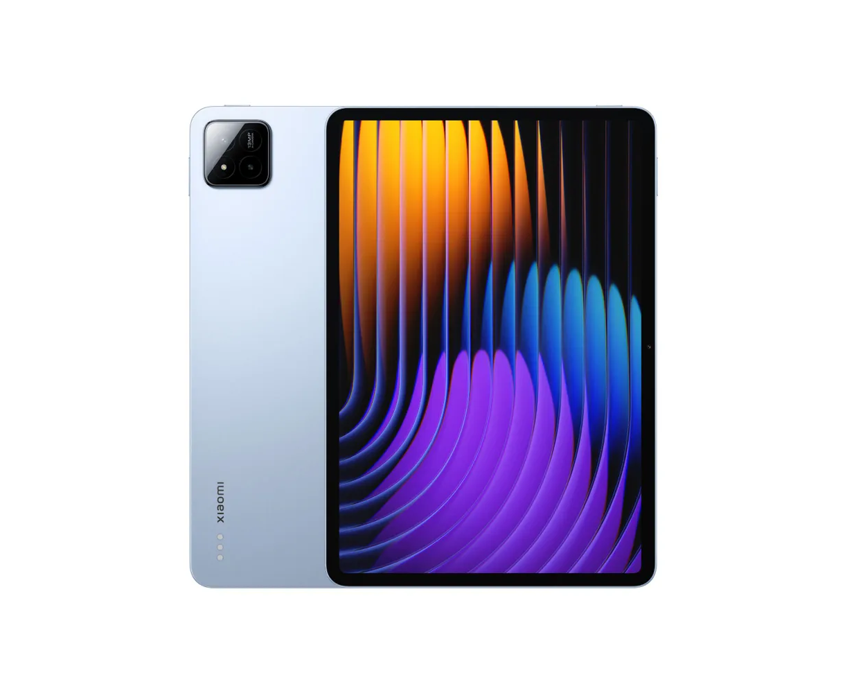 Планшет Xiaomi Pad 7 8/128 Gb 11.16" голубой РСТ