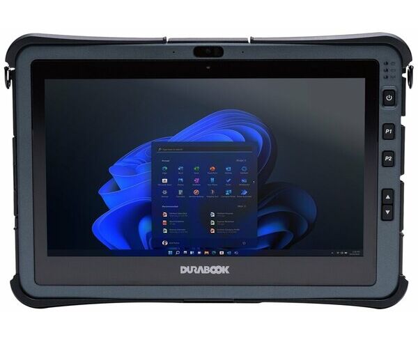 Планшет Durabook U11 I Gen3 Field (U1 H1 P2 DEBBXX) 11.6" FHD (1920 x1080) Sunlight Readable 1000 nits Touchscreen Display, Intel Core i5-1230 U