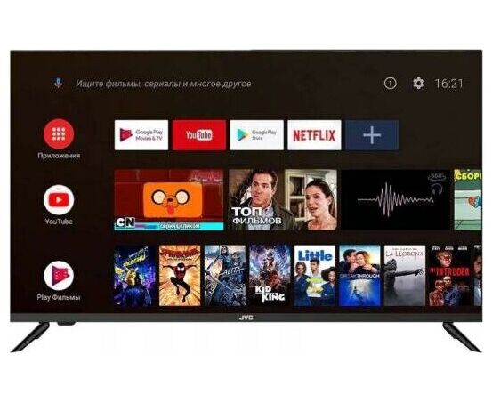 Телевизор JVC LT-32 M597 черный