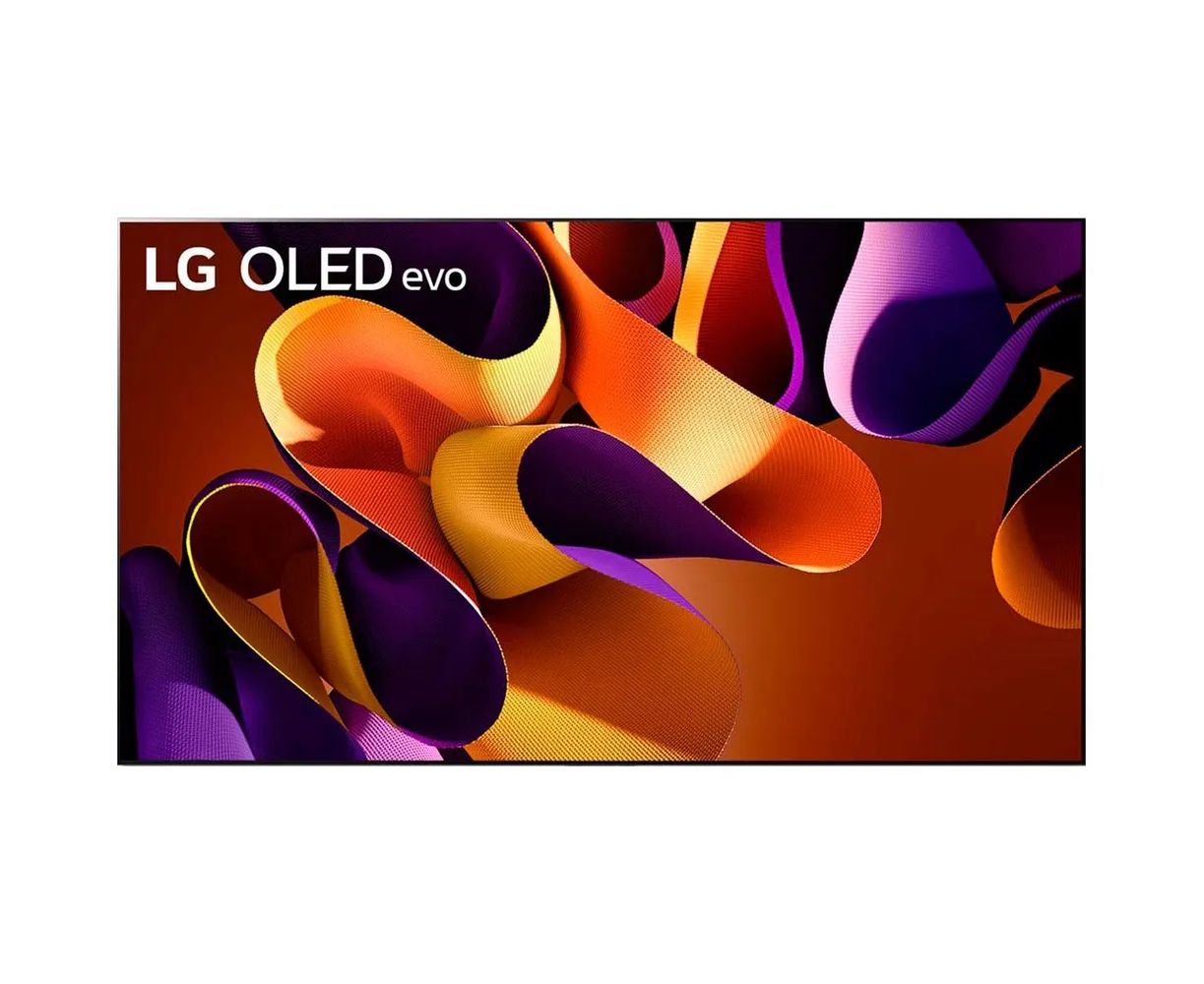 83" Телевизор LG OLED83 G4 RLA.ARUG атласное серебро 3840x2160, 4 K Ultra HD, 120 Гц, Wi-Fi, Smart TV, Web OS