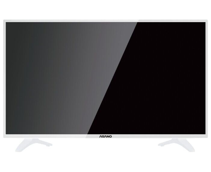 32" Телевизор ASANO 32 LH1011 T белый 1366x768, HD READY, 60 Гц