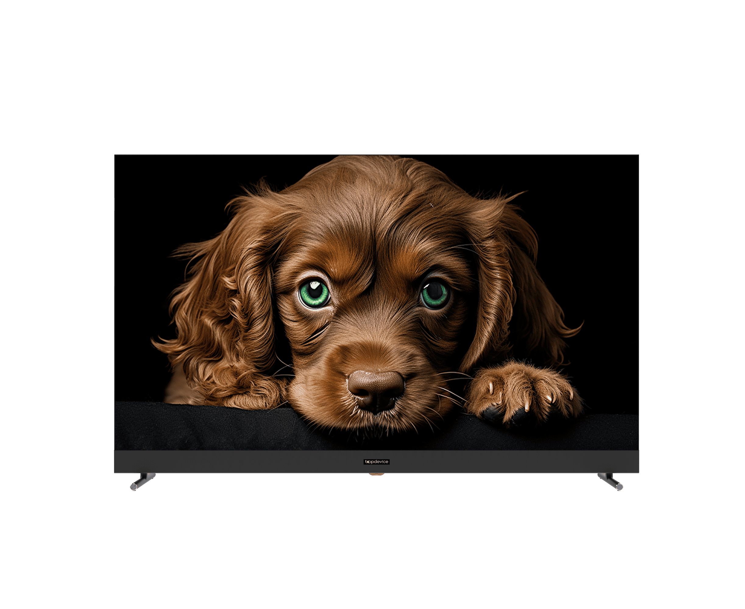 Телевизор TOPDEVICE TDTV50 DQ08 U_BK