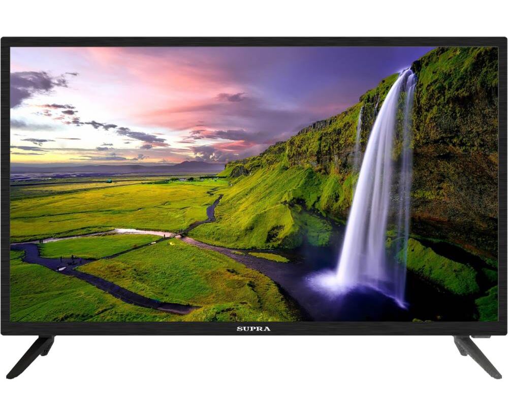 40" Телевизор SUPRA STV-LC40 LT0045 F
