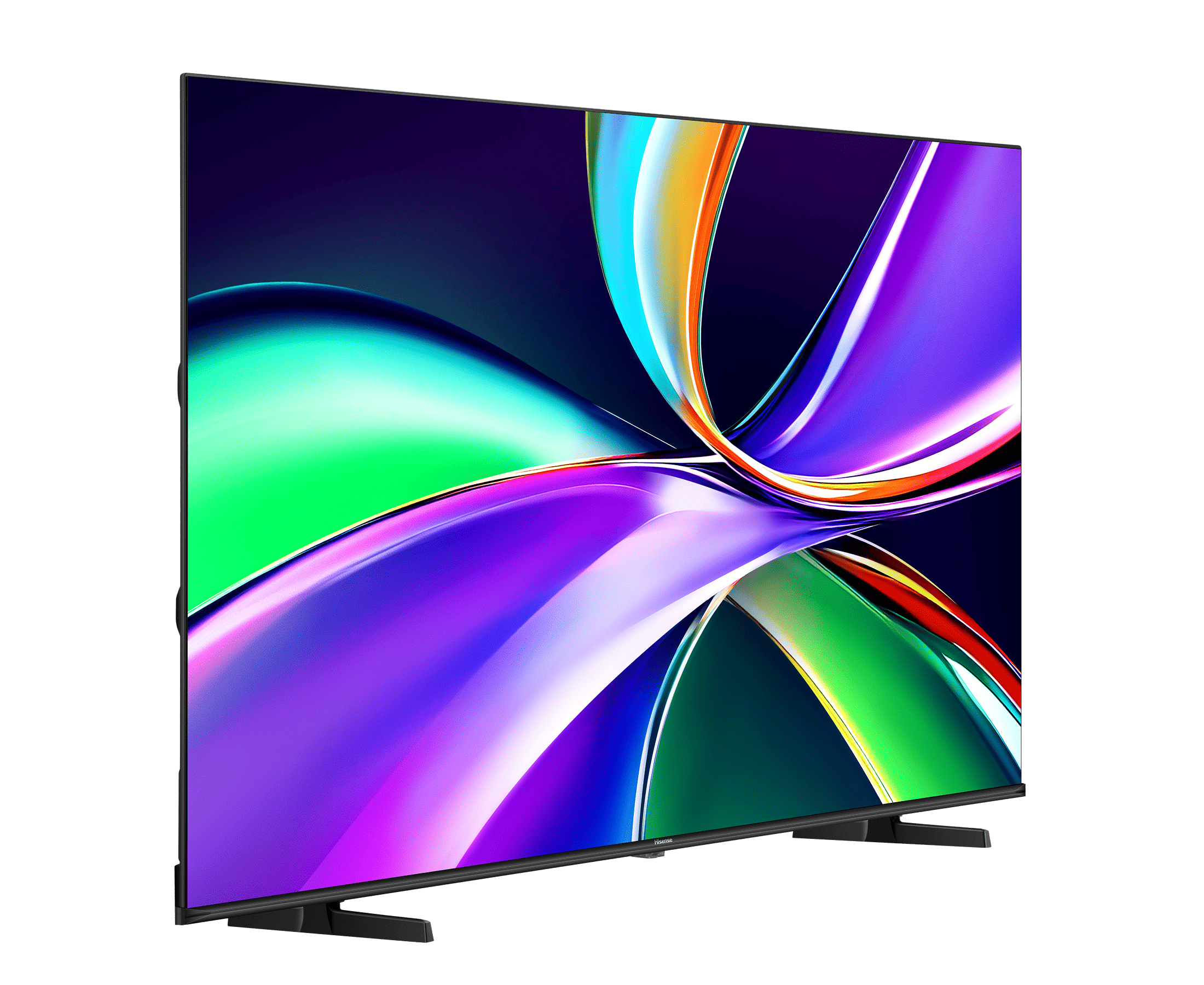 50" Телевизор Hisense 50 E7 Q черный QLED 3840x2160, 4 K Ultra HD, 60 Гц, Wi-Fi, Smart TV, VIDAA
