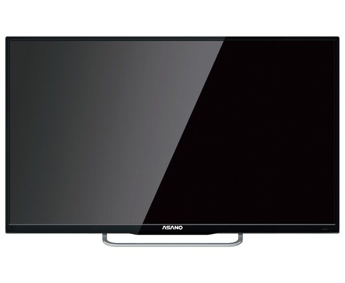 32" Телевизор ASANO 32 LH1030 S черный 1366x768, HD READY, 60 Гц