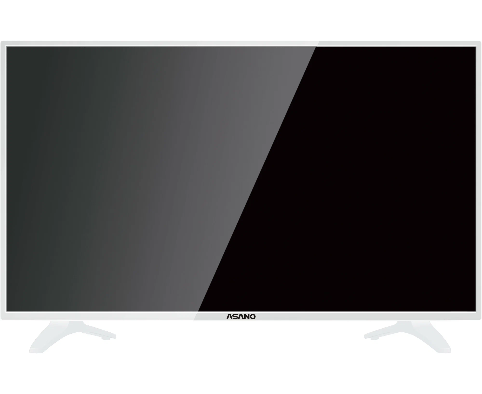 32" Телевизор ASANO 32 LH7011 T белый 1366x768, HD, 60 Гц, Wi-Fi, Smart TV, Android TV