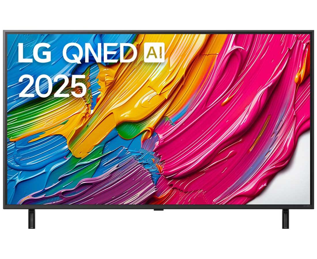 75" Телевизор LG 75 QNED80 A6 A.ARUG черный титан QNED 3840x2160, 4 K Ultra HD, 60 Гц, Wi-Fi, Smart TV, Web OS