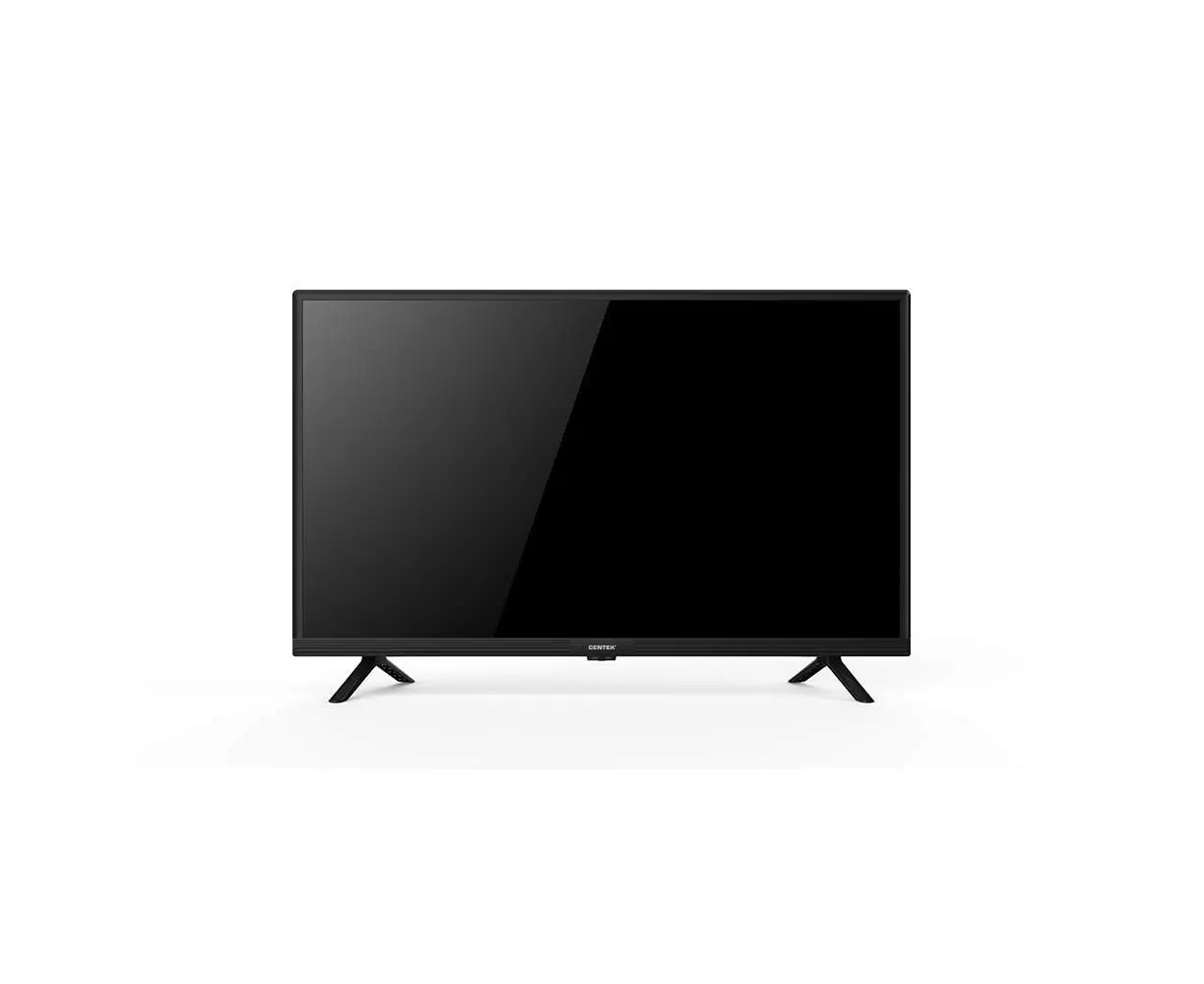 32" Телевизор Centek CT-8832 черный 1366x768, HD, 60 Гц, Wi-Fi, Smart TV, Яндекс ТВ